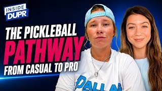 Can Anyone Become a Pro Pickleball Player? | The Pathway to Pro | Ep. 6