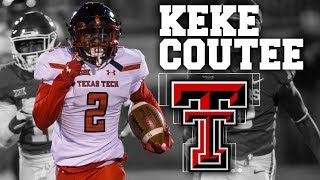 Keke Coutee Official Texas Tech Highlights Fastest Man In The Country