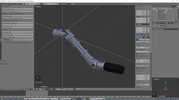 Rigged Systems Addon for Blender how to (subtitles)
