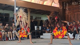 KEREN BANGET SOLAH TARI PAKEM BUJANG GANONG PONOROGO BIKIN PENONTON TERPESONA