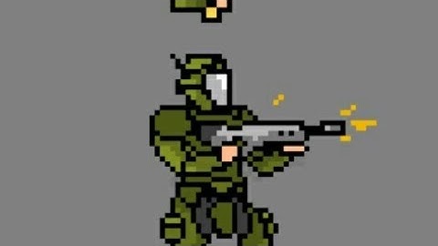 Bullet force: sniping with lowest quality