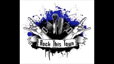 Rock the town (af Julius Andersen)