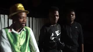 USUKU perfomance by MASTER L & Cado at Fussion Pub Swaziland.