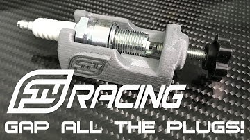 The Best Way to Ruin Your Spark Plugs - The FTY Racing Spark Plug Gapper