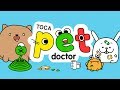 Toca Pet Doctor 🐇 Juego de veterinario para niños pequeños