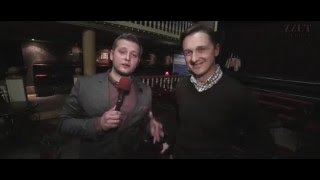 Большой COMEDY StandUp. 14 февраля 2016. Стэдап.