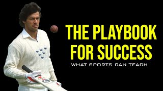 What Sports can Teach You | Imran Khan | Motivational | Goal Quest