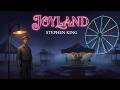 Joyland de Stephen King | Roman mystère Livre audio