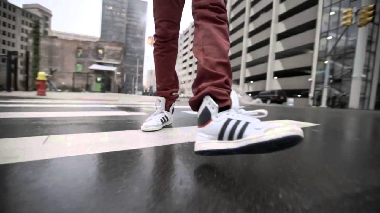 danny brown adidas