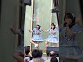 なみだ色の消しごむ / トキメキ以上、恋未満。 (咲良早桜推しカメラ) @ 歌舞伎町UP&uarr;GATE2026 タワーステージ