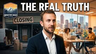 Why Is Colorado Losing So Many Businesses?