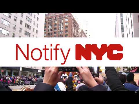 How to Edit Your Notify NYC Account | Notify NYC