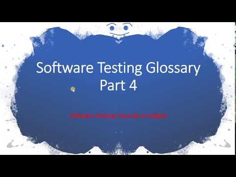 Software Testing Glossary Part 4 in English. | What is Defect and Hot Fix in software industry.
