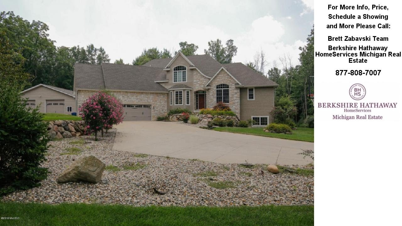 10371 W PQ Avenue, Mattawan, MI Presented by Brett Zabavski Team.