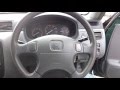 Замена руля и AirBag Honda CR-V rd1