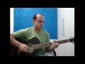 Bruno medeiros  i dont trust myself with loving you  john mayer cover 