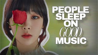 (almost) every nugu / underrated girlgroups BEST title track!