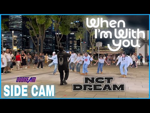 【KPOP IN PUBLIC | SIDE CAM】NCT DREAM(엔시티 드림) - ‘When I'm With You’ | Dance cover by ODDream
