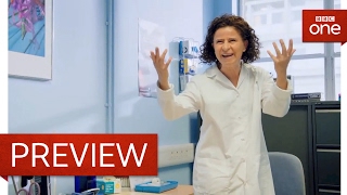 Doping Doctor Sketch - Tracey Ullmans Show Series 2 Episode 1 Preview - Bbc One