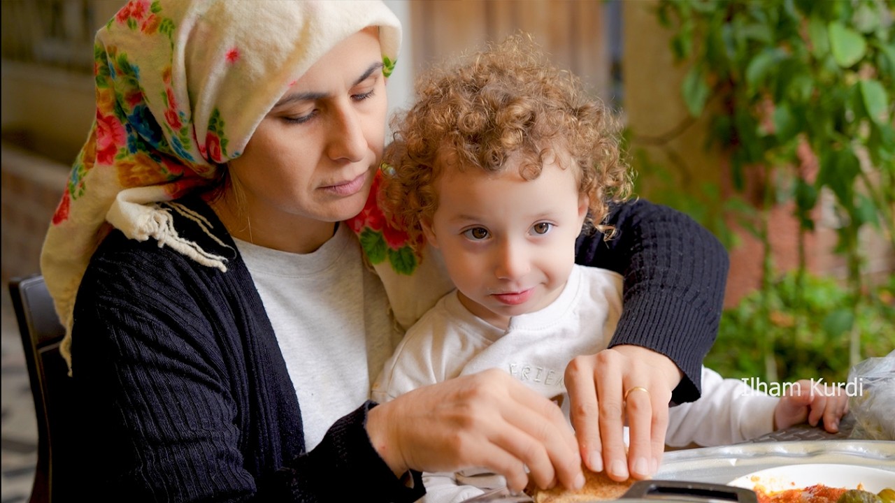 Зимняя рутина: Фаршированный мангольд и жизнь мамы 🌿