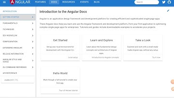 Install and Setup project structure for Angular 9 , 2020