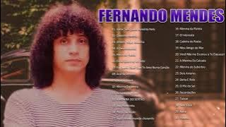 Fernando Mendes - Melhores Músicas Románticas Antigas