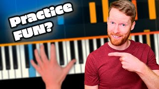 Top 3 piano practice drills that don't suck by HDpiano 41,796 views 8 months ago 9 minutes, 52 seconds