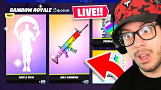 NO BUILD FINALS!! The *FREE* ITEM SHOP in Fortnite!