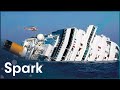 Deadly Mistake That Sank The Costa Concordia | Spark