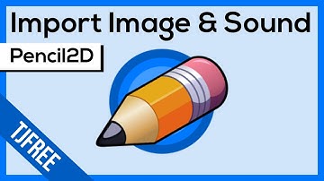 Pencil2D | How to Import Sound and Image