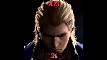 He’s back!🔥🥊 #edit #tekken #tekken8 #stevefox