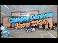 😱 Camper caravan schow 2026 - od zera do kampera, oj działo się działo