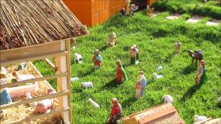 Christmas Crib 2016(Pulkoodu)