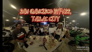 Full SAN FRANCISCO BYPASS, tarlac city Update