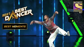 Varun के Aayat गाने के Performance ने Impress किया Terence को | India's Best Dancer | Best Moments