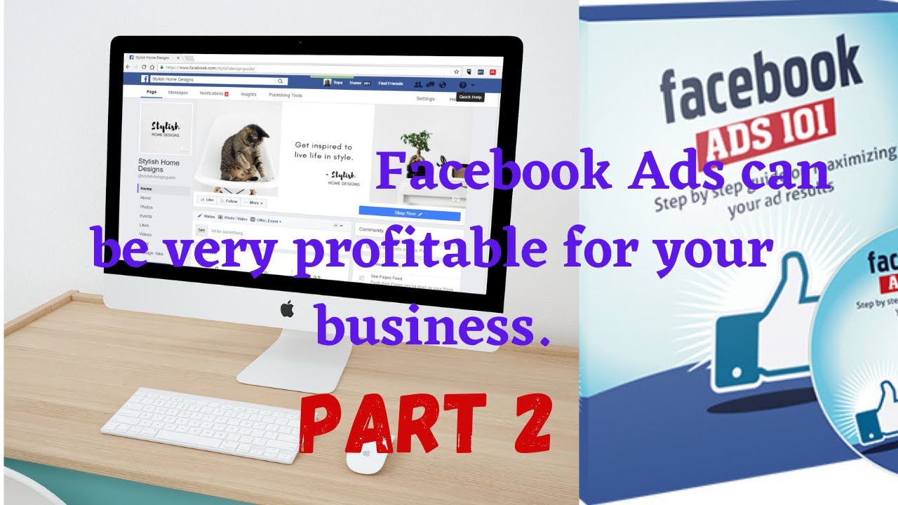 Facebook Ads Tutorial 2022- How To Create Facebook Ads For Beginners ...