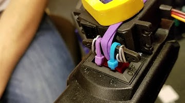 Arduino Servo Power Strip Control