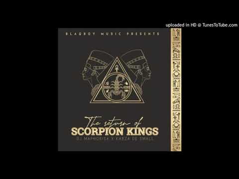 Kabza de small ft maphorisa mixtape(Dha soul)