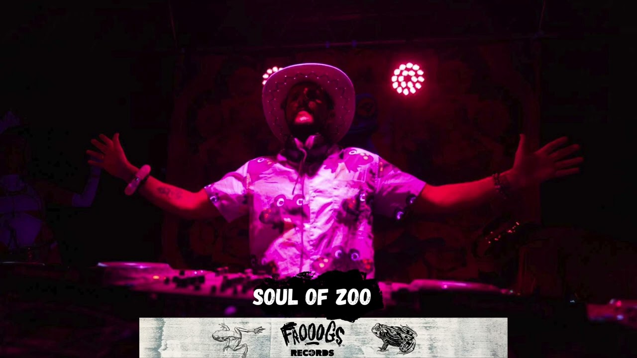 Soul Of Zoo @ Frog Camp • Burning Man 2023