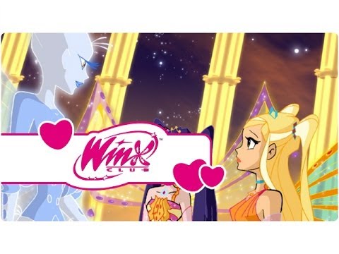 Winx Club - Sezon 3 Bölüm 22 - Kristal Labirent - [TAM BÖLÜM]