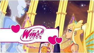 Winx Club - Sezon 3 Bölüm 22 - Kristal Labirent - [TAM BÖLÜM]