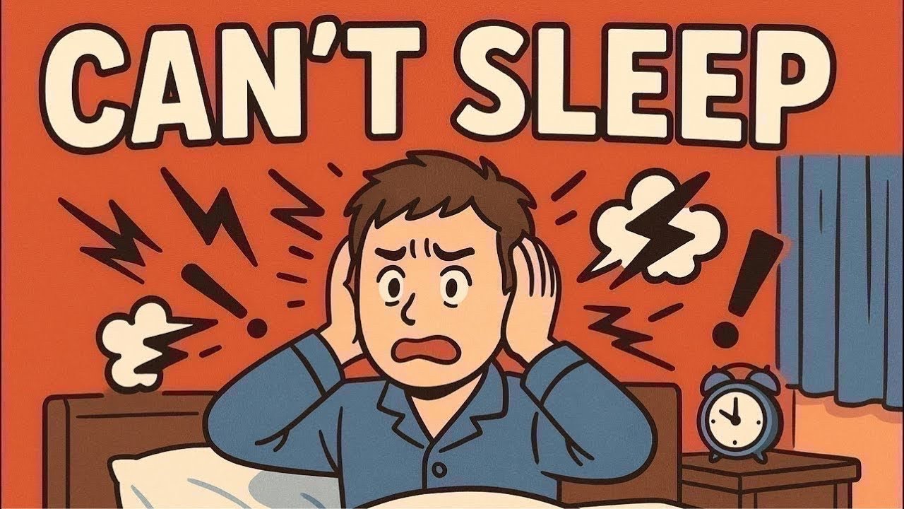起こさないで!