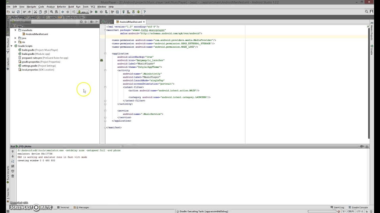 android studio adb not reconized android studio adb not reconized