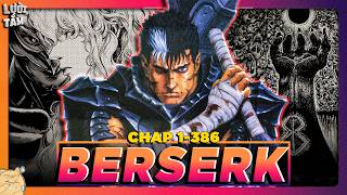 ALL IN ONE | TOÀN BỘ MANGA BERSERK (TỪ CHAP 1 - 386)