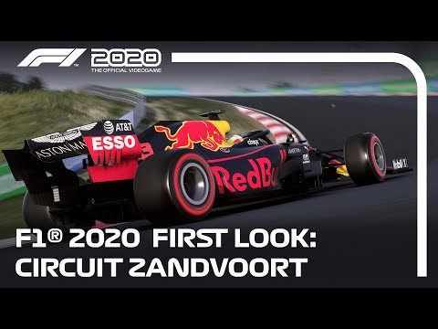 F1® 2020 First Look | Circuit Zandvoort [UK]