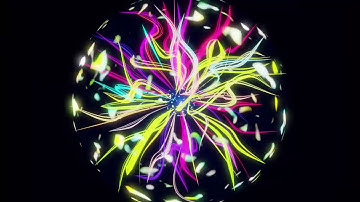 Plasma animation in blender - animation nodes