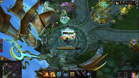 những pha hài hước trong 3q củ hành p1