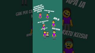 anjai ratu keisia gak tu