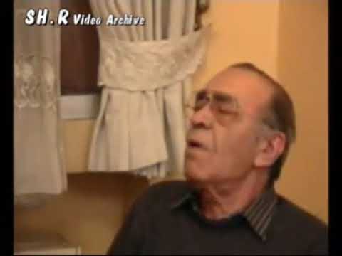 آواز استاد ایرج با ویلن مهران مهتدی