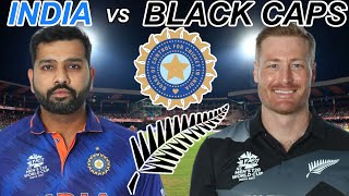 INDIA vs NEW ZEALAND 1st T20 Live Commentary (Black Caps Tour of India 2021)